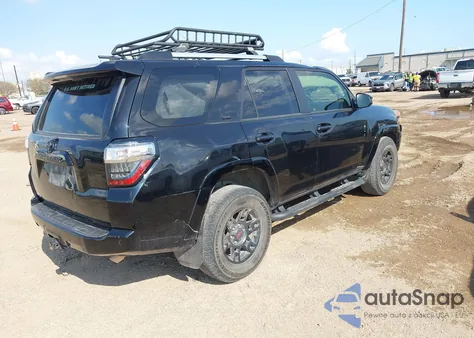 2020 Toyota 4Runner Sr5 from USA, damaged, VIN JTEZU5JR8L5226652